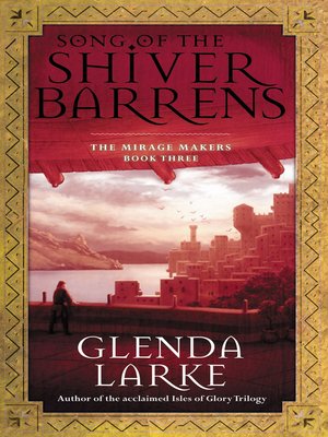 cover image of Song of the Shiver Barrens